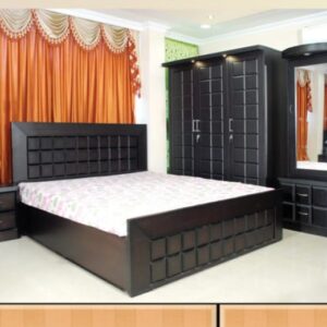 Black Beauty Bed